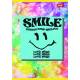 Zeszyt A5 32 kartki w kratkę KEEP SMILING