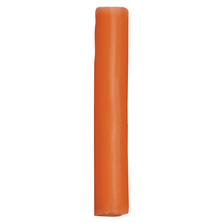 Plastelina w laseczkach luzem MONA 1 kg, pomarańczowa