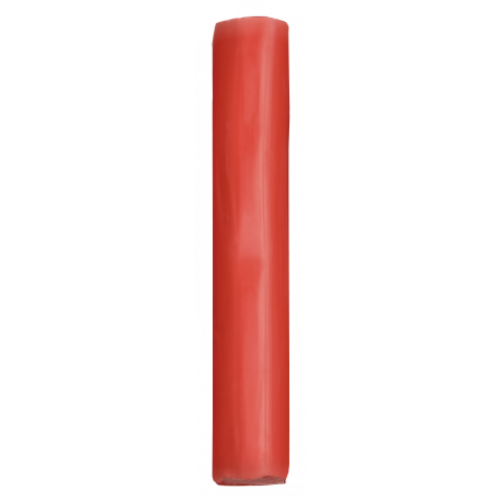 Plastelina w laseczkach luzem MONA 1 kg, czerwona