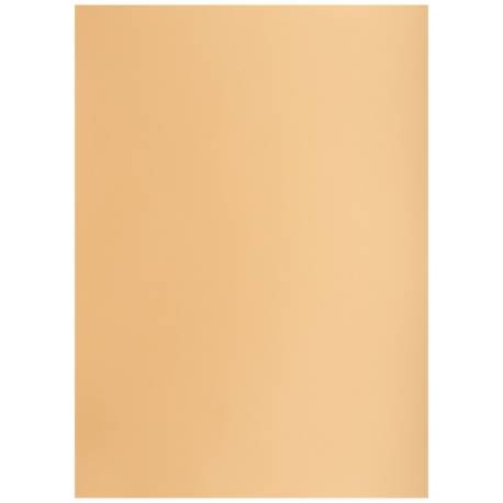 Brystol B2 50x70cm, 225g nr 16 jasnobrązowy Creatinio, karton kolorowy Oxford