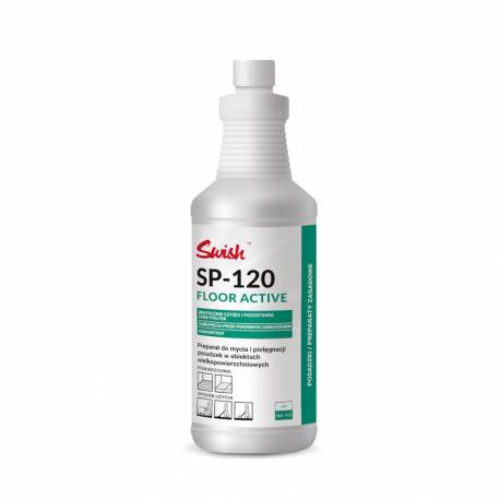 Swish SP - 120 – Preparat do czyszczenia powierzchni z nabłyszczaczem – 1 l