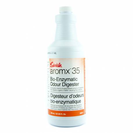 Swish Aromx 35 - Środek do usuwania przykrych zapachów - 1 l