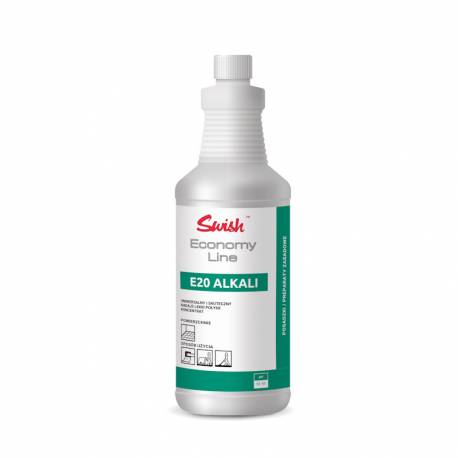 Swish E20 – Preparat do czyszczenia powierzchni o działaniu nabłyszczającym – 1 l