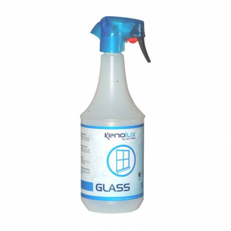 Kenolux Glass – Płyn do mycia szkła i glazury – 1 l
