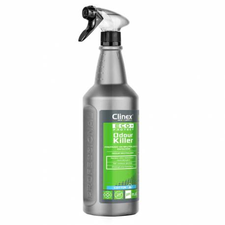 77-349 - CLINEX ECO Protect Odour Killer, neutralizator zapachów - 1 l cotton