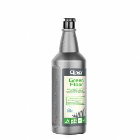 Clinex Green Floor - Ekologiczny płyn do mycia podłóg - 1 l