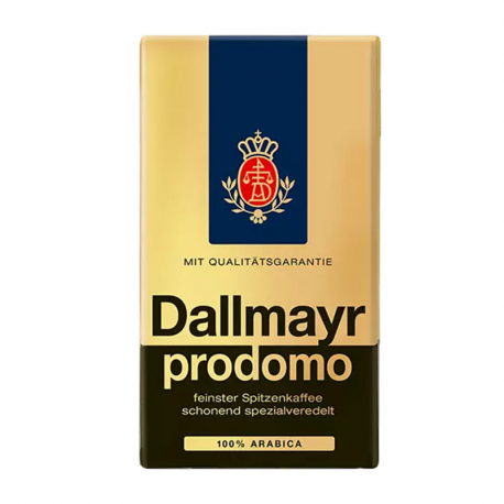 Kawa Dallmayr Prodomo kawa mielona 500g