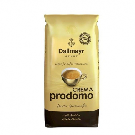 Kawa Dallmayr Crema Prodomo kawa ziarnista 1 kg