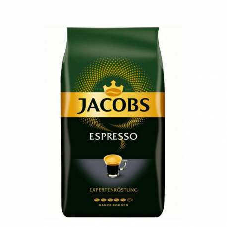 Kawa Jacobs Experten Espresso kawa ziarnista 1 kg