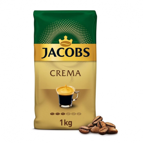 Kawa Jacobs Crema kawa ziarnista 1 kg