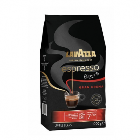 Kawa Lavazza Espresso Barista Gran Crema kawa ziarnista 1 kg