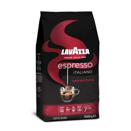 Kawa Lavazza Espresso Italiano Aromatico kawa ziarnista 1 kg