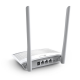 TP-LINK Router WiFi N300 1WAN 2xLAN