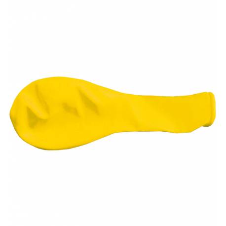 Balony 100 sztuk, rozmiar 10 metal żółty jasny FIORELLO