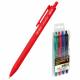Długopis automatyczny GRAND 4 kolorowe wkłady
