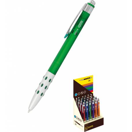 Długopis automatyczny GRAND GR-2051 Aniebieski