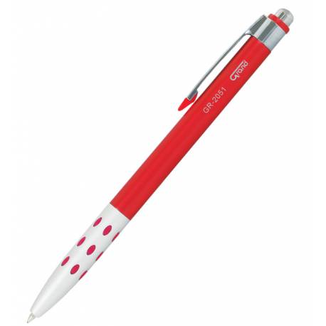 Długopis automatyczny GRAND GR-2051 niebieski