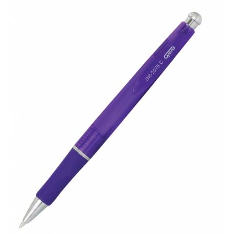 Długopis automatyczny GRAND TY 382 EA / GR-2078 C niebieski
