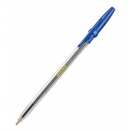 Długopis Corvina niebieski, op. 50 sztuk