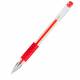 Długopis żelowy GRAND GR-101 czerwony