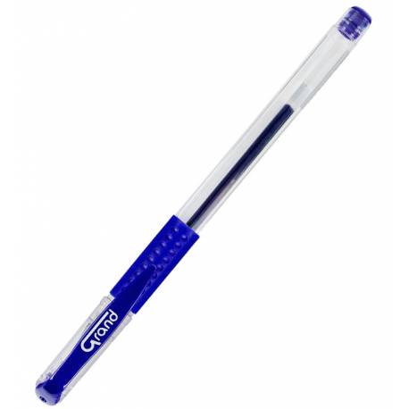 Długopis żelowy GRAND GR-101 niebieski