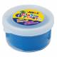 Masa plastyczna CiastoPlasto, dla dzieci AMOS 30 g kolor niebieski