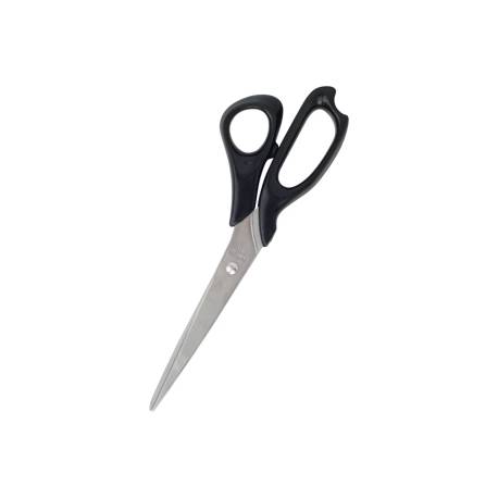Nożyczki biurowe, GR-2850 ABS 8, 5/ 21,5 cm GRAND czarny