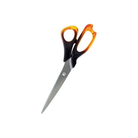 Nożyczki bursztynowe, uniwersalne, GR-3850 21,5 cm