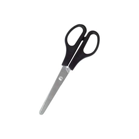 Nożyczki szkolne, GR-2650 6, 5''/16,5 cm Fiorello mix
