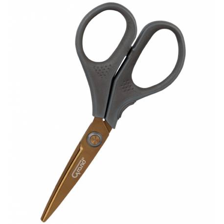 Nożyczki teflonowe, biurowe, GRAND GR - 9525, 13 cm,