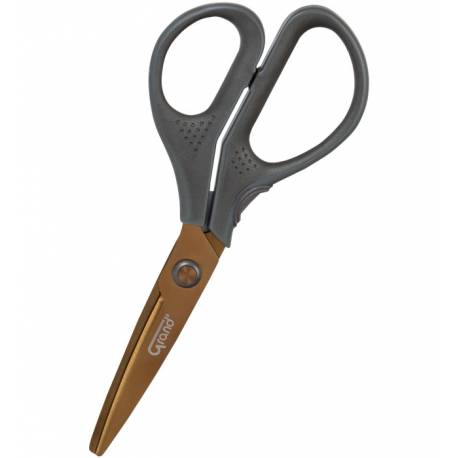 Nożyczki teflonowe, biurowe, GRAND GR - 9700, 17,5 cm,