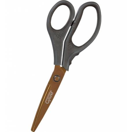 Nożyczki teflonowe, biurowe, GRAND GR - 9825, 21 cm,