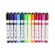 Pisaki dla dzieci, flamastry STEMPLE Fiorello GR-F205 ST 12 kolorów