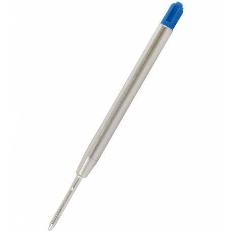 Wkład do długopisu typ Zenith metalowy niebieski