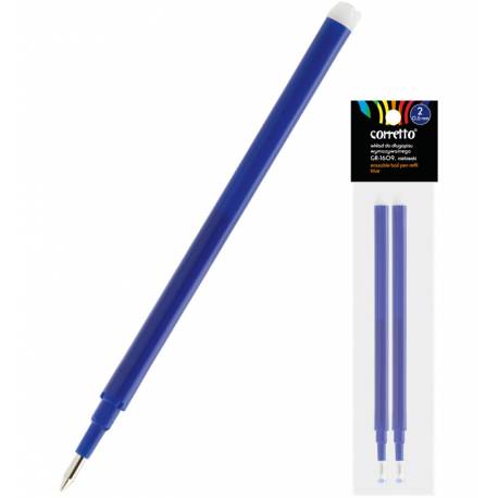 Wkład do długopisu wymazywalnego niebieski
