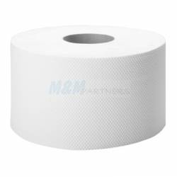 Papier toaletowy Jumbo śr.-130 1-W 145m biały