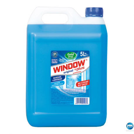 WINDOW Płyn do mycia szyb 5l 002062