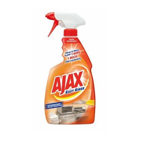 Środek do czyszczenia Ajax Easy tłuszcz i plamy, spray 500ml