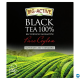 Big Active, herbata czarna, PURE Ceylon, 100 torebek x2g z zawieszką czarna