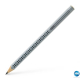 Ołówek JUMBO GRIP B szary do nauki pisania FC111900 FABER-CASTELL