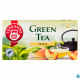 Teekanne zielona herbata Green Tea Peach brzoskwinia 20t zielona