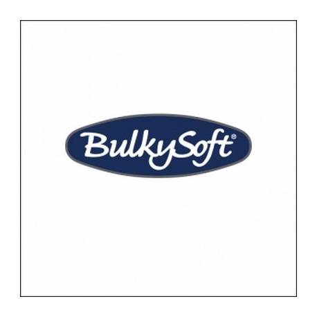 Serwetki BulkySoft 24x24, 2 warstwy 100 sztuk białe