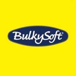 Serwetki BulkySoft 24x24, 2 warstwy 100 sztuk żółty
