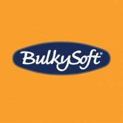 Serwetki BulkySoft 24x24, 2 warstwy 100 sztuk pomarańczowy