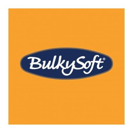 Serwetki BulkySoft 24x24, 2 warstwy 100 sztuk pomarańczowy