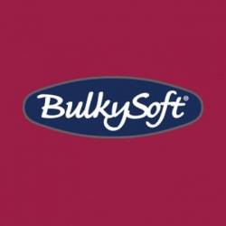 Serwetki BulkySoft 24x24, 2 warstwy 100 sztuk bordo