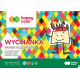 Blok Wycinanka, A4, 10 ark, 100 g, Happy Color HA 3710 2030-A10