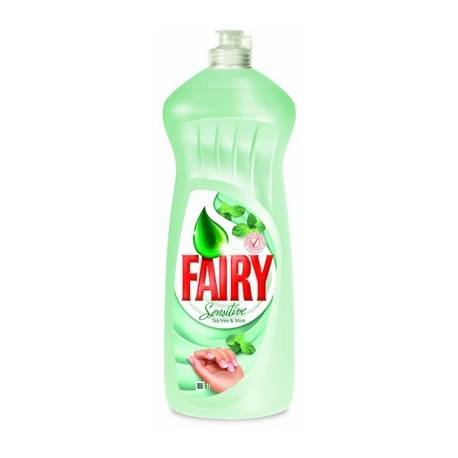 Płyn do ręcznego mycia naczyń Fairy Mint 1 L