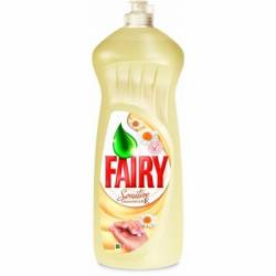 Płyn do ręcznego mycia naczyń Fairy Sensitive 1 L