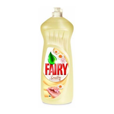 Płyn do ręcznego mycia naczyń Fairy Sensitive 1 L